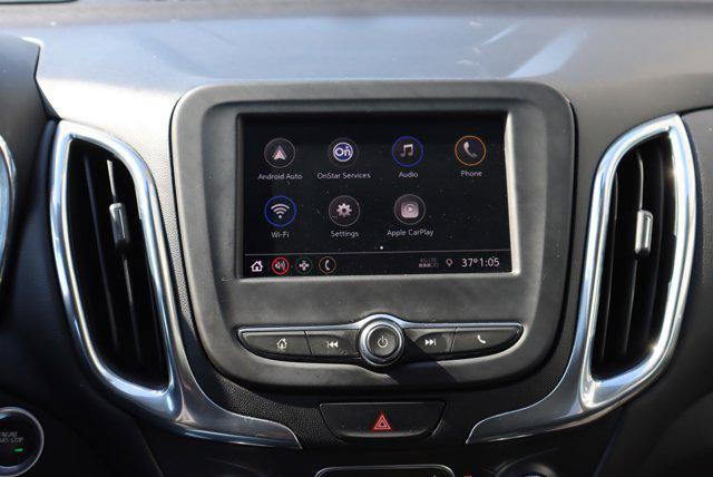 used 2020 Chevrolet Equinox car, priced at $16,990