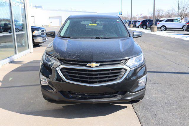 used 2020 Chevrolet Equinox car, priced at $16,990