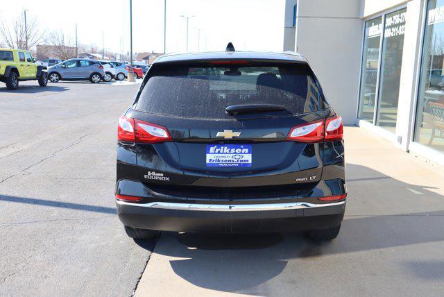 used 2020 Chevrolet Equinox car, priced at $16,990