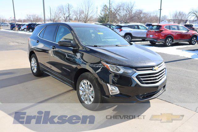 used 2020 Chevrolet Equinox car, priced at $16,990