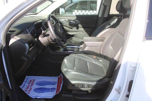 used 2019 Chevrolet Traverse car, priced at $22,990