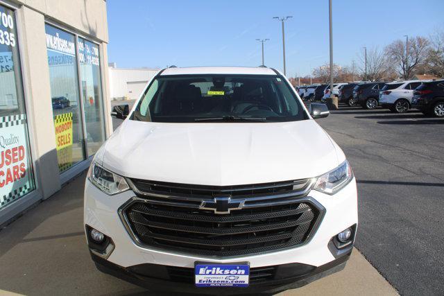 used 2019 Chevrolet Traverse car, priced at $22,990