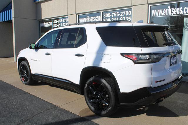 used 2019 Chevrolet Traverse car, priced at $22,990