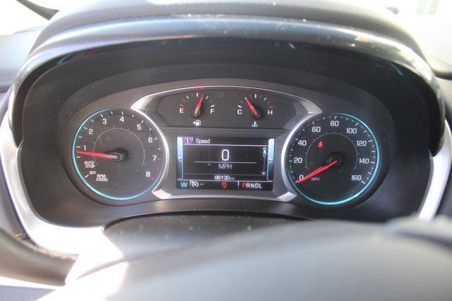 used 2019 Chevrolet Traverse car, priced at $22,990