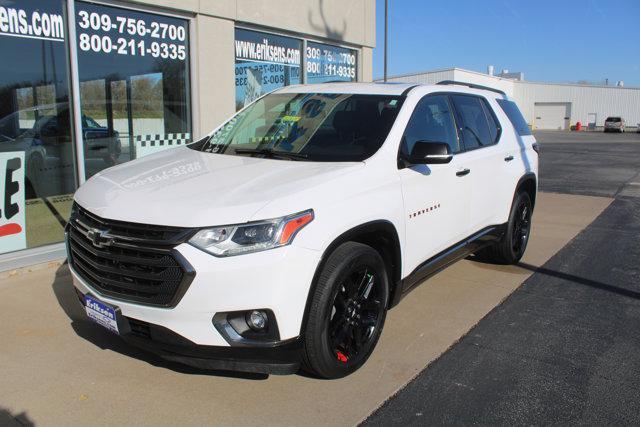 used 2019 Chevrolet Traverse car, priced at $22,990