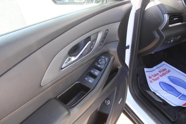 used 2019 Chevrolet Traverse car, priced at $22,990