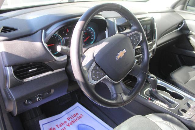 used 2019 Chevrolet Traverse car, priced at $22,990