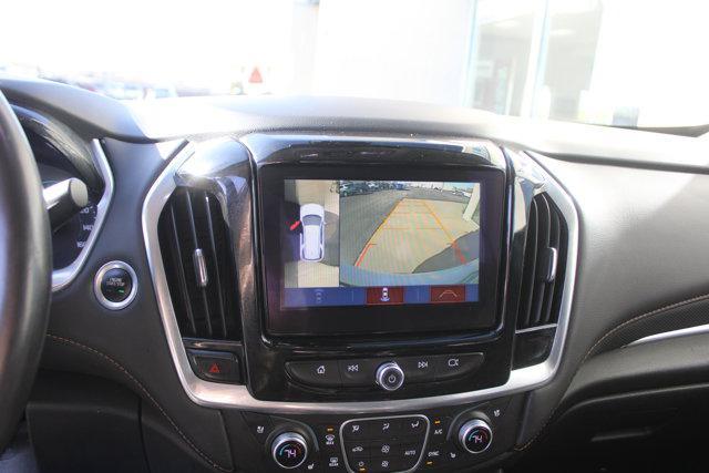 used 2019 Chevrolet Traverse car, priced at $22,990