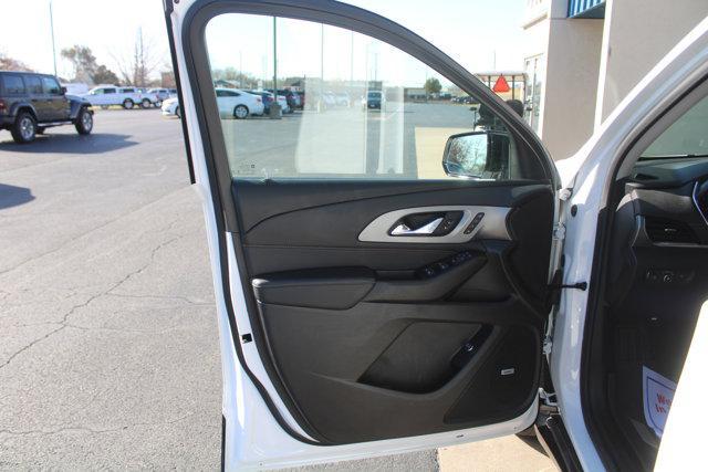 used 2019 Chevrolet Traverse car, priced at $22,990