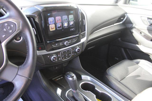used 2019 Chevrolet Traverse car, priced at $22,990