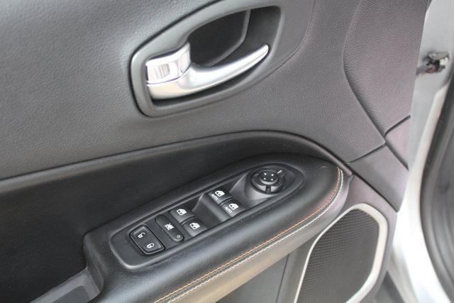 used 2018 Jeep Compass car, priced at $15,990