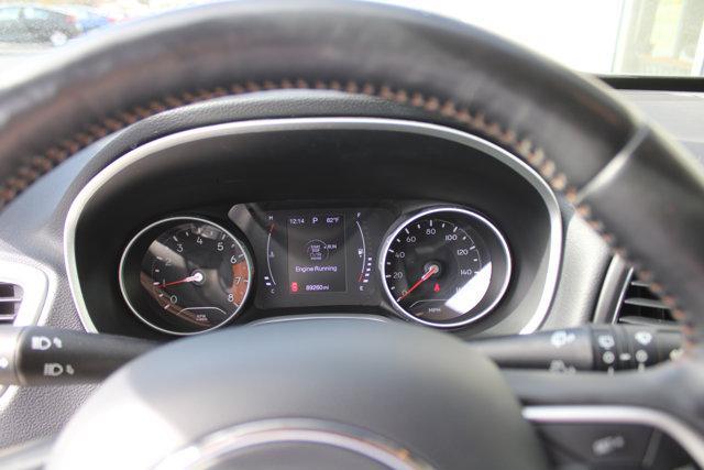 used 2018 Jeep Compass car, priced at $15,990