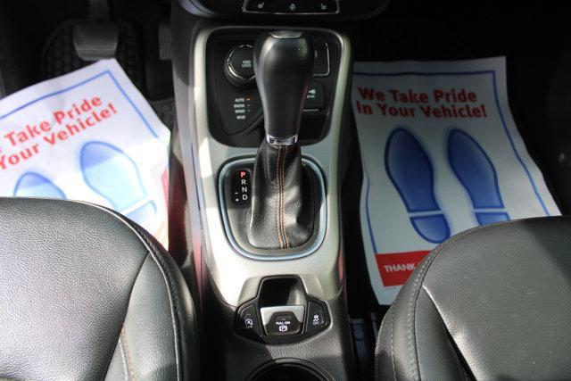 used 2018 Jeep Compass car, priced at $15,990