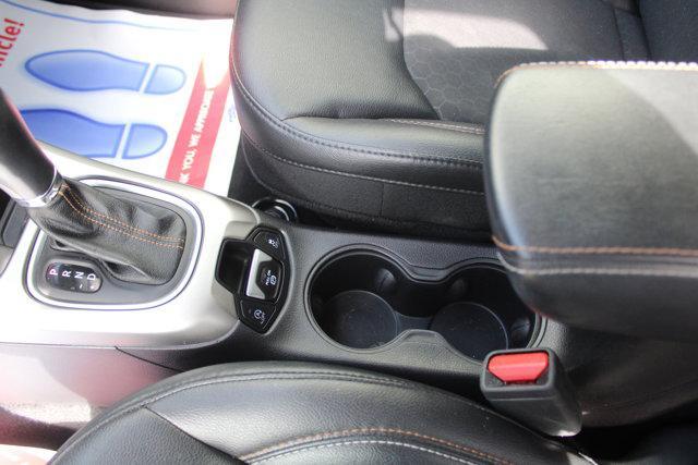 used 2018 Jeep Compass car, priced at $15,990