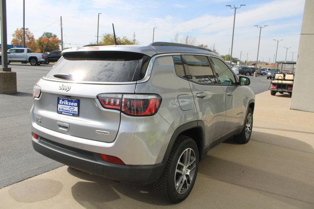 used 2018 Jeep Compass car, priced at $15,990