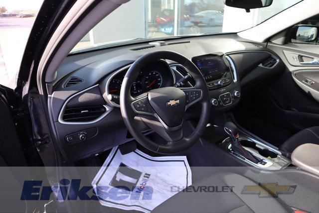 used 2022 Chevrolet Malibu car, priced at $23,990