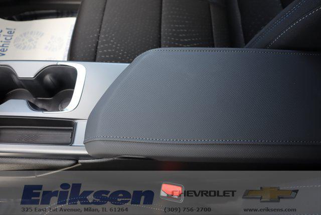 new 2025 Chevrolet Equinox EV car, priced at $36,110