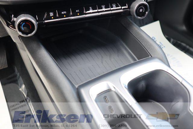 new 2025 Chevrolet Equinox EV car, priced at $36,110
