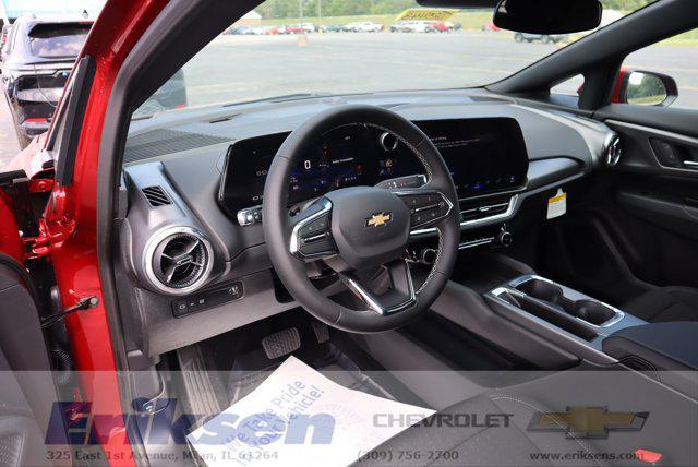 new 2025 Chevrolet Equinox EV car, priced at $36,110