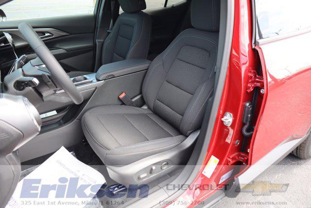 new 2025 Chevrolet Equinox EV car, priced at $36,110