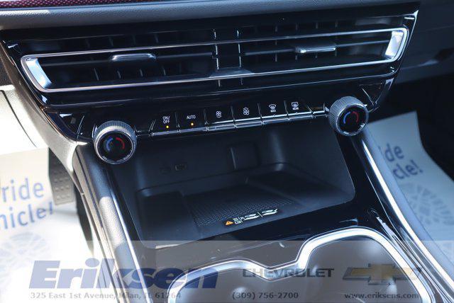 new 2026 Chevrolet Traverse car, priced at $58,720