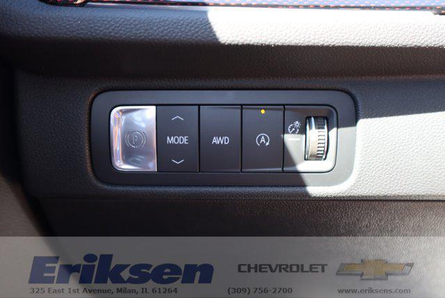 new 2026 Chevrolet Traverse car, priced at $58,720