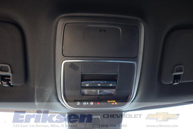 new 2026 Chevrolet Traverse car, priced at $58,720