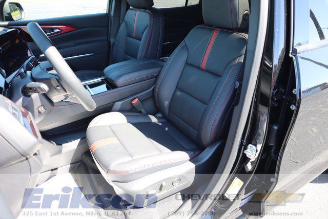 new 2026 Chevrolet Traverse car, priced at $58,720