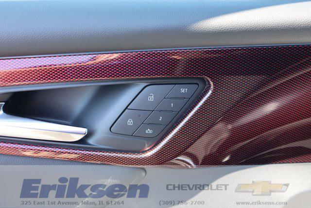 new 2026 Chevrolet Traverse car, priced at $58,720