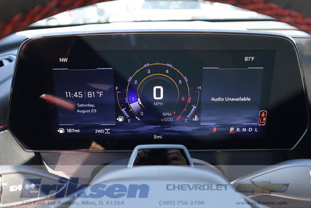 new 2026 Chevrolet Traverse car, priced at $58,720