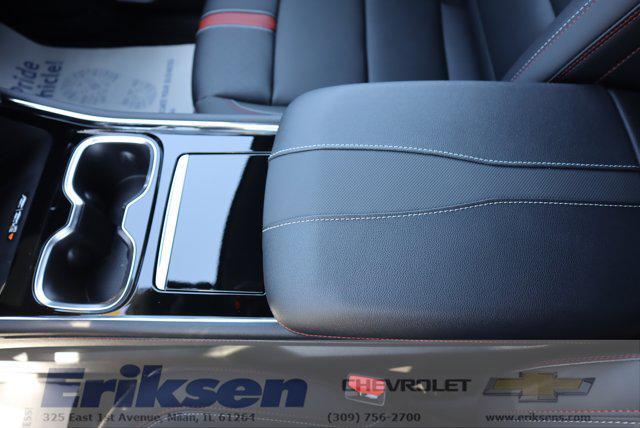 new 2026 Chevrolet Traverse car, priced at $58,720