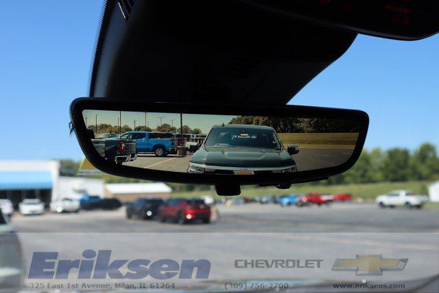 new 2026 Chevrolet Traverse car, priced at $58,720