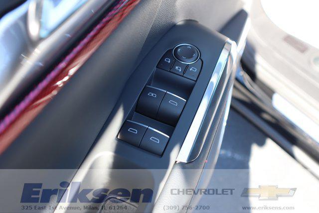 new 2026 Chevrolet Traverse car, priced at $58,720