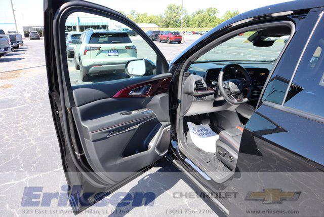 new 2026 Chevrolet Traverse car, priced at $58,720