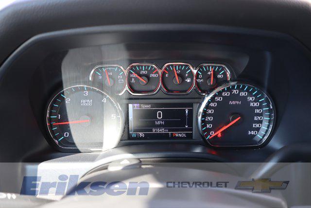 used 2018 Chevrolet Silverado 1500 car, priced at $27,990