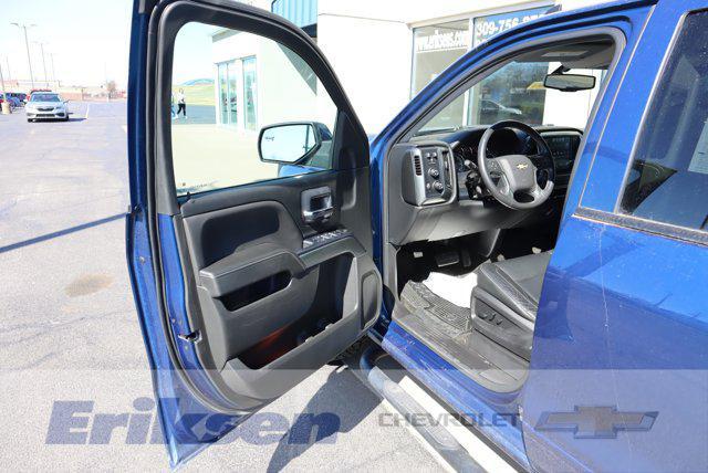 used 2018 Chevrolet Silverado 1500 car, priced at $27,990