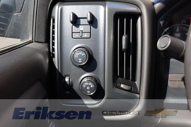 used 2018 Chevrolet Silverado 1500 car, priced at $27,990
