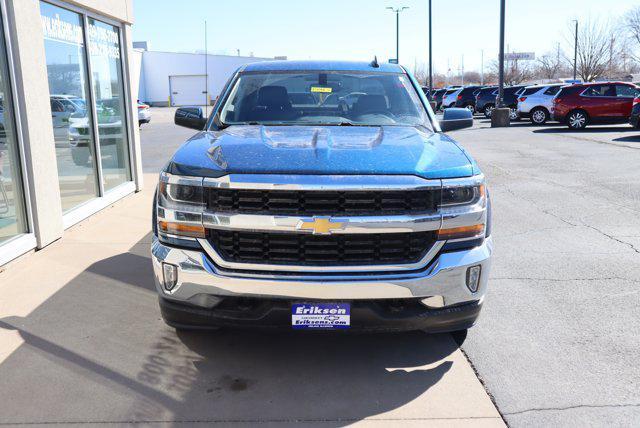 used 2018 Chevrolet Silverado 1500 car, priced at $27,990