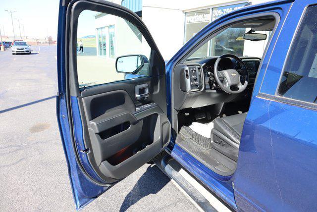 used 2018 Chevrolet Silverado 1500 car, priced at $27,990