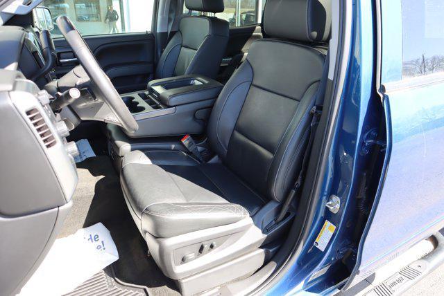 used 2018 Chevrolet Silverado 1500 car, priced at $27,990