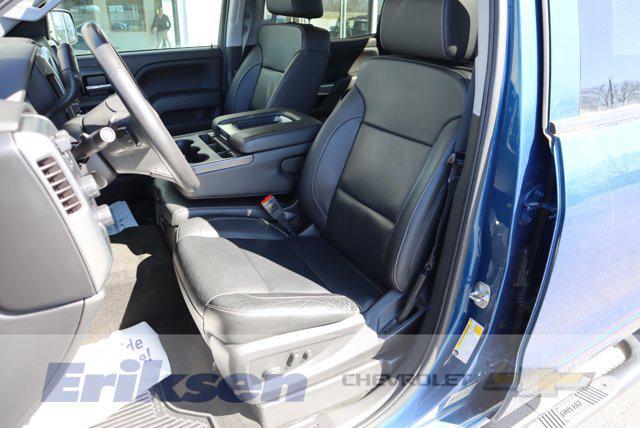 used 2018 Chevrolet Silverado 1500 car, priced at $27,990