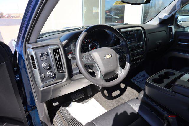 used 2018 Chevrolet Silverado 1500 car, priced at $27,990