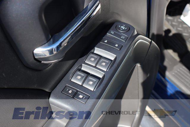 used 2018 Chevrolet Silverado 1500 car, priced at $27,990