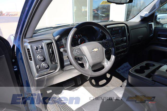 used 2018 Chevrolet Silverado 1500 car, priced at $27,990