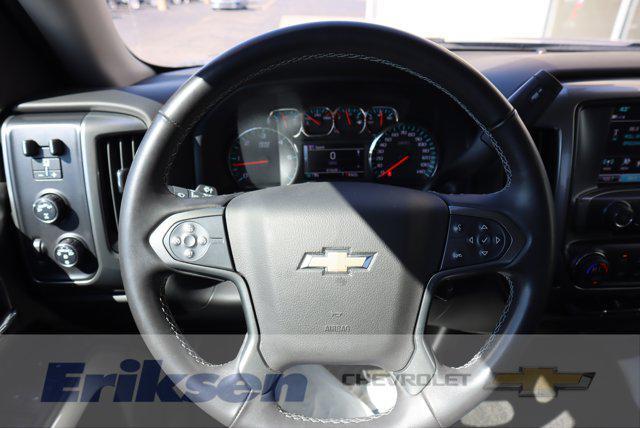 used 2018 Chevrolet Silverado 1500 car, priced at $27,990