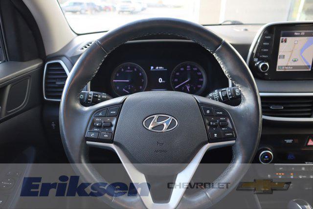 used 2020 Hyundai Tucson car, priced at $25,990