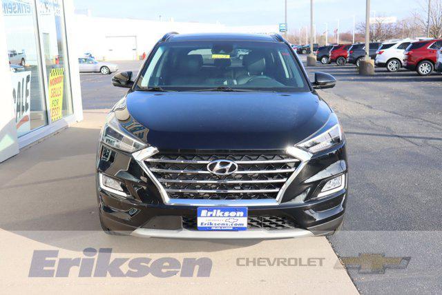 used 2020 Hyundai Tucson car, priced at $25,990