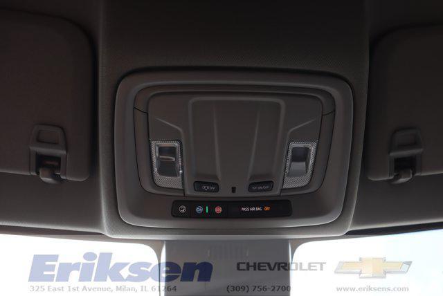 new 2025 Chevrolet Silverado 1500 car, priced at $52,190