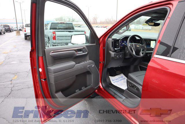 new 2025 Chevrolet Silverado 1500 car, priced at $64,755