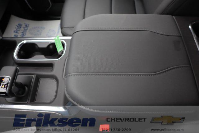 new 2025 Chevrolet Silverado 1500 car, priced at $64,755